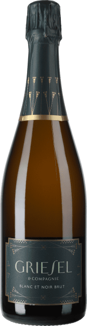 Griesel & Compagnie: Blanc et Noir Tradition Brut