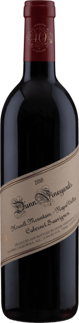 Dunn Vineyards: Howell Mountain 2022