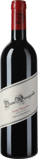 Dunn Vineyards: Howell Mountain 2022