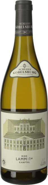Schloss Gobelsburg: Kamptal Grüner Veltliner Ried Lamm ÖTW Erste Lage 2017