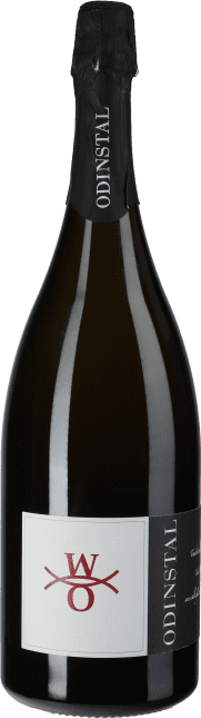 Odinstal: Sekt Riesling Brut Nature 2022