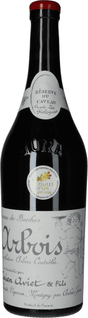 Caveau de Bacchus - Lucien Aviet: Les Bruyères-Poussot 2024
