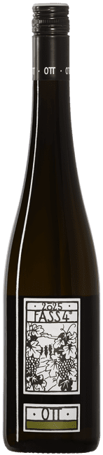 Bernhard Ott: Grüner Veltliner Fass 4 2025