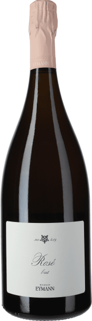Weingut Eymann: Rosé No. 419 Brut