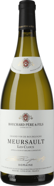 Bouchard Père & Fils: Meursault Les Clous Domaine 2022