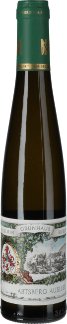 Maximin Grünhaus: Riesling Abtsberg Auslese 2025