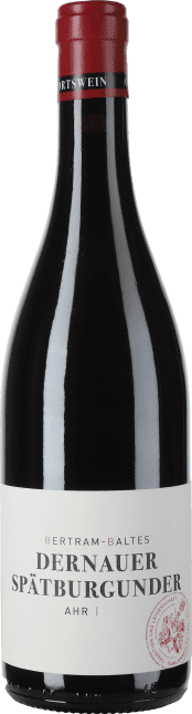 Weingut Bertram-Baltes: Spätburgunder Dernauer 2024