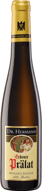 Dr. Hermann: Riesling Erdener Prälat Alte Reben Auslese Goldkapsel 2025