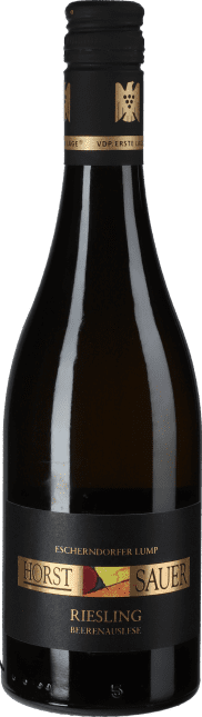 Horst Sauer: Riesling Escherndorfer Lump Beerenauslese 2025