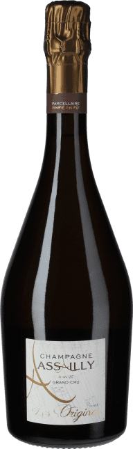 Assailly: Champagne Cuvée Les Origines Blanc de Blancs Grand Cru Brut
