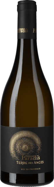 Chateau Paradis: Terre des Anges Blanc 2025