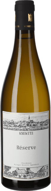 Weingut Knewitz: Chardonnay Réserve 2023
