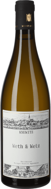 Weingut Knewitz: Weth & Welz 2023