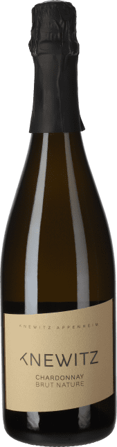 Weingut Knewitz: Chardonnay Brut Nature 2022