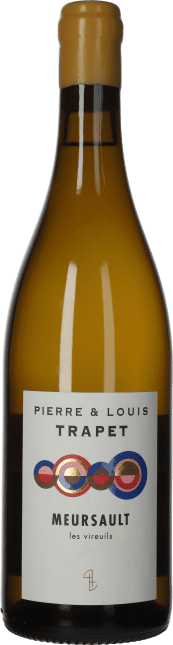 Domaine Trapet: Pierre & Louis Trapet Meursault Les Vireuils 2023
