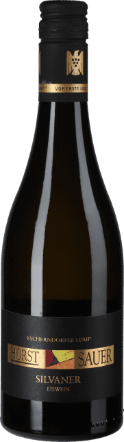 Horst Sauer: Silvaner Eiswein 2025