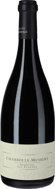 Amiot-Servelle: Chambolle Musigny Premier Cru Les Plantes 2023