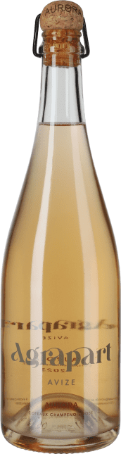 Agrapart Avize: Aurora Coteaux Champenois Rosé 2023