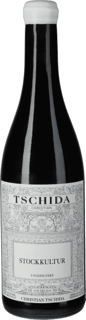 Christian Tschida: Stockkultur Pinot Noir 2024