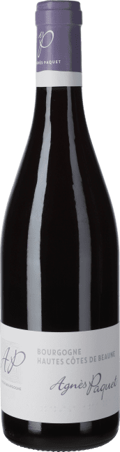 Agnes Paquet: Hautes-Côtes de Beaune Rouge 2024