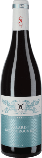 Weingut Andres: Haardt Spätburgunder 2024