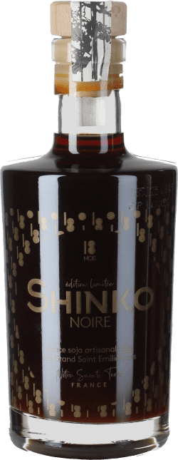 Coutet - Shinko Sojasauce: Shinko Noire Mature Sojasoße (best bef. 11/2028) 2024