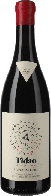 Bien de Altura: Tidao Tinto 2024