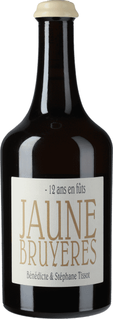 Stéphane Tissot: Vin Jaune Les Bruyères 2012