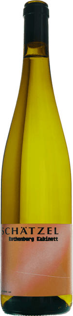 Schätzel: Riesling Rothenberg Kabinett 2025