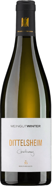 Weingut Winter: Chardonnay Dittelsheim  Erste Lage 2023