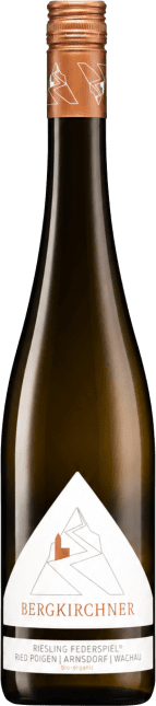 Bergkirchner: Riesling Federspiel Ried Poigen 2025