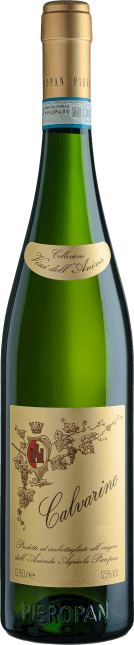 Pieropan: Soave Classico Calvarino Collezione Vini Dell'Anima 2015