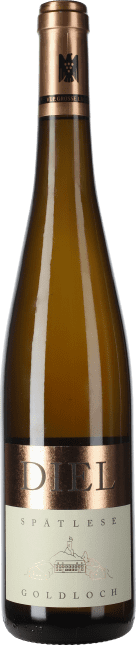 Schlossgut Diel: Riesling Spätlese Goldloch Reserve du Chateau 2013