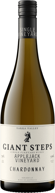 Giant Steps: Chardonnay Applejack Vineyard 2025