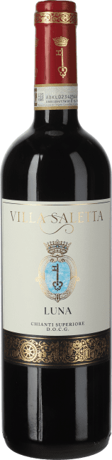 Villa Saletta: Luna (ehemals Chianti Superiore) 2019