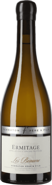 Ferraton Pere et Fils: Ermitage blanc lieu-dit Beaume (ehemals Le Reverdy) 2025