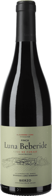 Luna Beberide: Finca Luna Beberide Mencia 2024