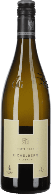 Weingut Heitlinger: Eichelberg Pinot Blanc Großes Gewächs 2021