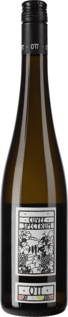 Bernhard Ott: Spectrum Cuvée 2025
