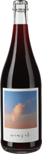 Michael Wenzel: FRÄNK Wild + Free Blaufränkisch - Pinot Noir 2024