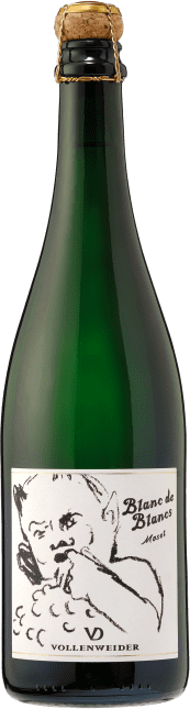 Vollenweider: Blanc des Blancs Nr. VI Brut Nature