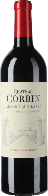 Chateau Corbin: Chateau Corbin Grand Cru Classe 2020