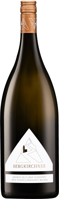 Bergkirchner: Grüner Veltliner Federspiel Ried Poigen 2025