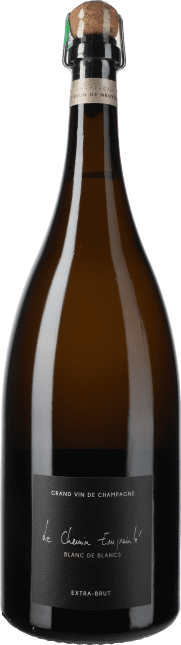 Le Brun de Neuville: Champagne Le Chemin Empreinté Blanc de Blancs Extra Brut