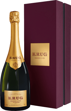 Krug: Champagne Grande Cuvée 174ème Édition Brut