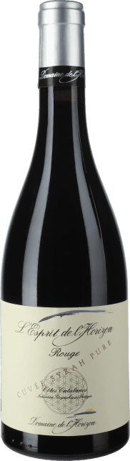 Domaine de l'Horizon: L'Esprit de l'Horizon Cuvée Syrah Pure 2024