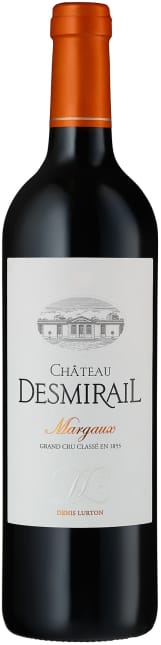 Desmirail: Chateau Desmirail 3eme Cru 2019