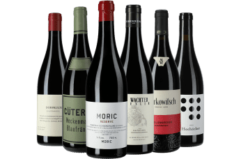 Blaufränkisch-Stars: Die neuen Ikonen der Weinwelt