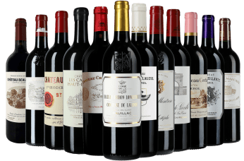 Die 12 größten Bordeaux Weine des Jahrgangs 2025