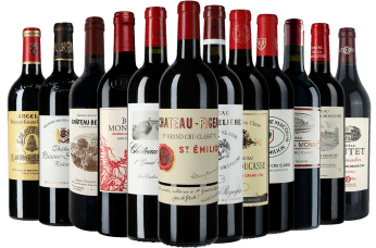 Die 12 Apostel Saint Emilions 2025